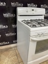 Kenmore Used Natural Gas Stove 30inches (White) 