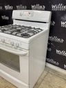 Kenmore Used Natural Gas Stove 30inches (White) 