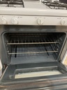Frigidaire Used Natural Gas Stove 30inches (White) 