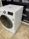 Lg Used Combo Washer-Dryer Front-load 23 1/2” (White) 