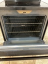 Ge Used Electric Stove 220volts (40/50 AMP) 30inches {4 prong} (Black) 