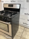 Frigidaire Used Natural Gas Stove 30inches (Stainless Steel) 
