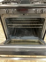 Frigidaire Used Natural Gas Stove 30inches (Stainless Steel) 
