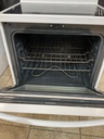 Frigidaire Used Electric Stove 220 volts (40/50 AMP) 30inches {3 prong} (White) 