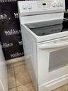 Frigidaire Used Electric Stove 220 volts (40/50 AMP) 30inches {3 prong} (White) 