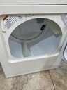 Whirlpool Used Electric Dryer 220volts (30 AMP) 29inches {no cord} (Bisque) 