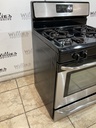 Frigidaire Used Natural Gas Stove 30inches (Stainless Steel) 