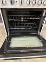Avanti Used Electric Stove 220volts (40/50 AMP) 23 1/2 inches {4 prong} 