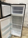 Avanti Used Refrigerator Top and Bottom 21 1/2” x 55 1/2” (Stainless Steel) 