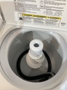 Whirlpool Used Washer Top-load 27inches (White) 
