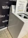 Whirlpool Used Washer Top-load 27inches (White) 