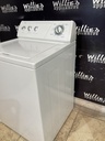Whirlpool Used Washer Top-load 27inches (White) 