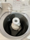 Kenmore Used Washer Top-loa 27inches (White) 