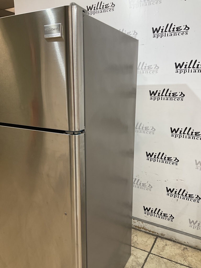Frigidaire Used Refrigerator Top and 30x65 1/2" (Stainless Steel)