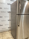 Frigidaire Used Refrigerator Top and 30x65 1/2" (Stainless Steel)