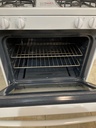 Ge Used Natural Gas Stove 30inches (White) 