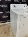 Whirlpool Used Electric Dryer 220volts (30 AMP) 29inches {3 prong} (White) 