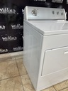 Whirlpool Used Electric Dryer 220volts (30 AMP) 29inches {3 prong} (White) 
