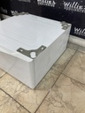 Lg Used Pedestal 27inches (White)