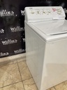 Kenmore Used Washer Top-load 27inches (White) 