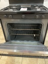 Frigidaire Used Natural Gas Stove 30inches (Stainless Steel) 