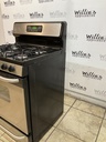 Ge Used Natural Gas Stove 30inches (Stainless Steel) 