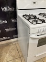 Frigidaire Used Natural Gas Stove 30inches (White) 