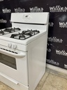 Frigidaire Used Natural Gas Stove 30inches (White) 