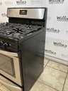 Frigidaire Used Natural Gas Stove 30inches (Stainless Steel) 
