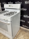 Ge Used Natural Gas Stove 30inches 