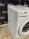 Whirlpool Used Washer Front-load 27inches (White) 