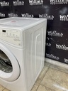 Whirlpool Used Washer Front-load 27inches (White) 