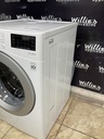 Lg Used Washer Front-load 27inches (White)