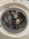 Lg Used Washer Front-load 27inches (White)
