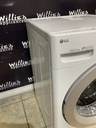 Lg Used Washer Front-load 27inches (White)