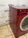 Lg Used Washer Front-load 27inches 