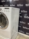 Lg Used Washer Front-load 27inches (White) 