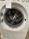 Lg Used Washer Front-load 27inches (White) 