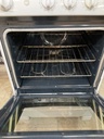Hotpoint Used Electric Stove 220volts (40/50 AMP) 24inches {4 prong} (White) 