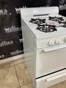 Premier Used Natural Gas Stove 24inches (White) 
