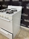 Premier Used Natural Gas Stove 24inches (White) 