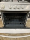 Hotpoint Used Natural Gas Stove 24inches (White) 