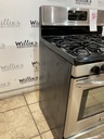 Frigidaire Used Natural Gas Stove 30inches (Stainless Steel) 