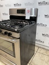 Frigidaire Used Natural Gas Stove 30inches (Stainless Steel) 
