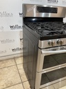 Samsung Used Gas Propane Stove 30inches (Stainless Steel)