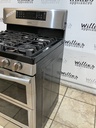 Samsung Used Gas Propane Stove 30inches (Stainless Steel)