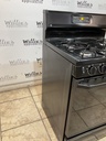 Ge Used Natural Gas Stove 30inches (Black) 