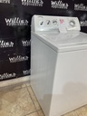 Whirlpool Used Washer Top-load 27inches (white) 