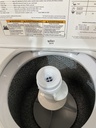Whirlpool Used Washer Top-load 27inches (white) 