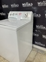 Whirlpool Used Washer Top-load 27inches (white) 